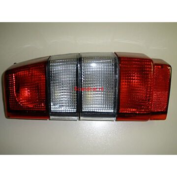 Baglygte 740 760 940 960 V90 945 højre med hvid blinklys 760 740 940 960 rød-hvid-hvid-rød Volvo del 9127608