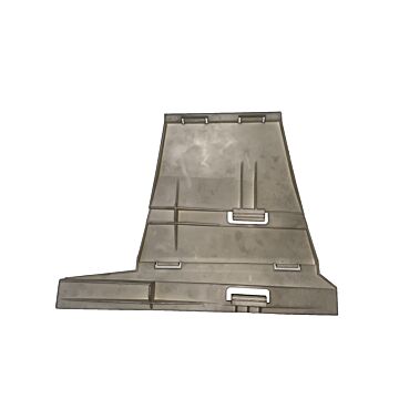 montage steun bumper zwarte cover achter rechts v70 -2000 classic