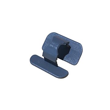 Klem bekleding achterkoffer C70 kleur grijs Volvo C70 (2006-)  S40  V40 (-2004)  S60 (2011-2018)  S60 (-2009)  S80 (-2006)  V70 P26  XC70 (2001-2007)  V70  XC70 (2008-)  XC60 (-2017)  XC90 (-2014)