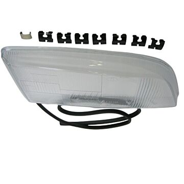 Glas koplamp S70/V70 Rechts 1997-00 koplampglas