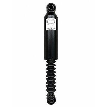 Schokbreker schokdemper achter 960+965+V90 (type met bladveer) NIVOMAT(9157219) multilink 5 deurs 