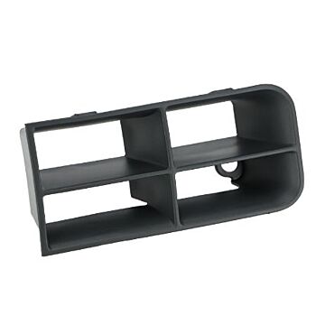 Grille links xc70  1997-2000 in bumper bij spoiler