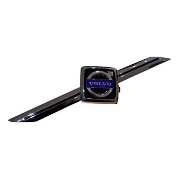 Sierlijst Embleem met Sierstrip Grille Volvo V70 '00-'04