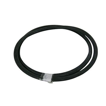 Rubber achterruit PV444 1947-1953 (2 delen)