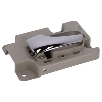 Deur portier Opener links