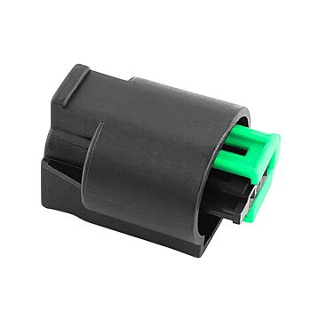 electrische connector housing (2-Pin) 