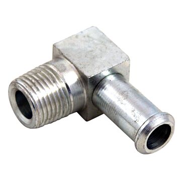 Nippel benzineleiding-benzinetank P1800E P1800 ES ch 37550+ knie