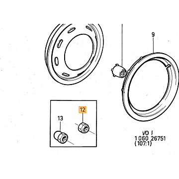 moer voortrein pv