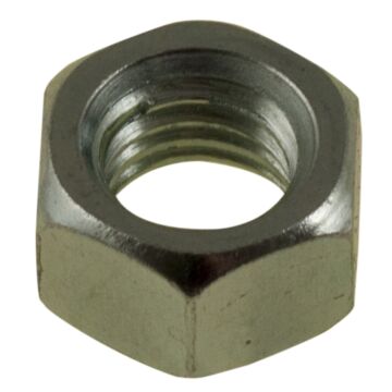 Moer UNC 3/8 oa stabilisatie stang 140. amazon duett bumpersteun 140