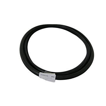 Rubber achterruit PV444 1954-1957