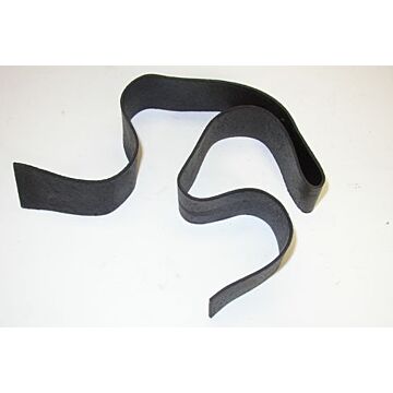 Rubber portierruithouder PV444+PV544+140+164 