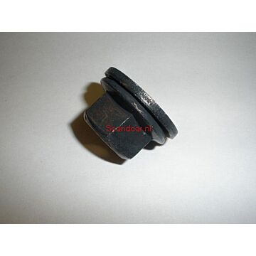 Moer voor bout achteras+draagarm 240 (971085)(985660)(945879)(120406)(31262068)
