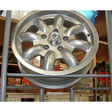 Volvo Velg 15x6 GB Minilite 140. nr MA1555B