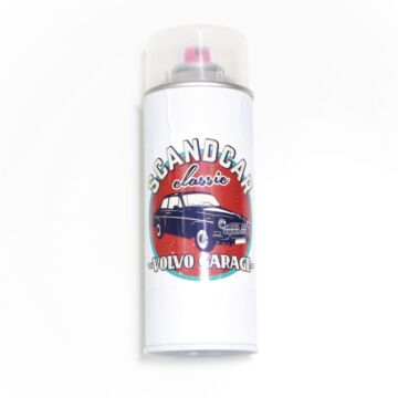 Spuitbus lakverf Volvo Kleur nummer 416 Light teal / Onyx Green metallic 375 ml
