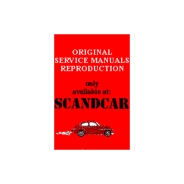 Service manual 240 242 244 245 1975-1984 Nederlands (kopie)