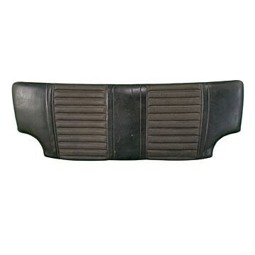 Achterbank, Zitting 2-deurs, Rear seat, 2-door seat, Volvo Amazon, 121, Gebruikt, Used