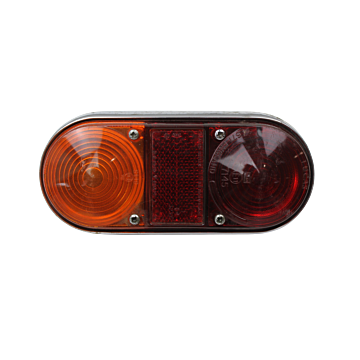 Achterlicht orgineel Volvo P1800 gebruikt