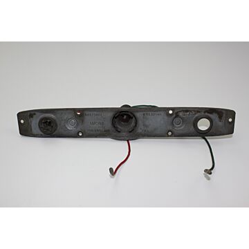 Kenteken verlichting volvo P1800 S