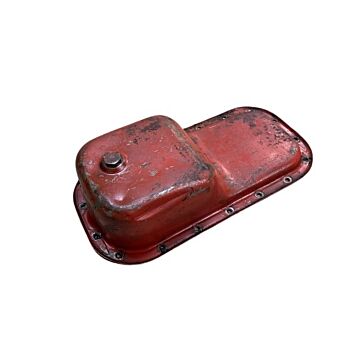 Carterpan, Oil sump, B18/B20 Motor, Original Volvo, pv544 amazon p1800 p210 140 type 240, Gebruikt, Used