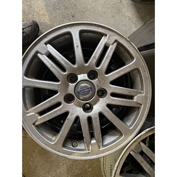 Volvo S60 V70 fælge - fælgsæt 2000-2007 15 tommer 8672149