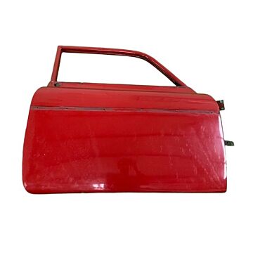 Deur, Rechtsvoor, Plaatwerk, Door, front right, Sheet metal, Volvo Amazon, 121, 220, Gebruikt, Used