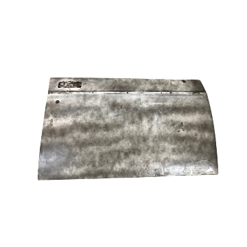 Deur, Portier, Car door, rechtsvoor, Plaatwerk, Volvo 144 145, Gebruikt