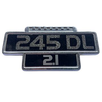 Volvo 245 DL 2.1 Emblem Brugt
