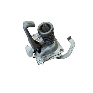 Motorkapslot Volvo Amazon, Bonnet lock, Hoot lock latch assembly, Original Volvo, Gebruikt, Used
