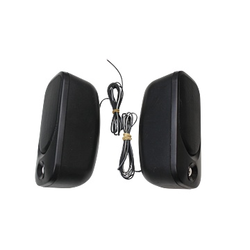 Speakers losse set, Amazon/Duett/PV, Gebruikt