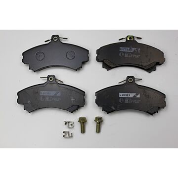 Remblokken set, Lucas, Volvo S40/V40, NOS, GDB1317