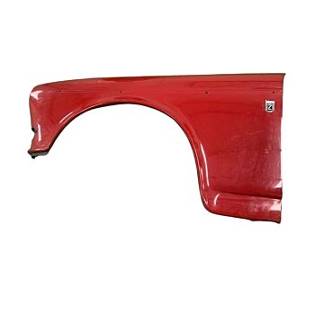 Scherm, Linksvoor, Zijpaneel, Zijscherm, Voorscherm, Plaatwerk, 661924 Volvo Amazon, 121, 220, Gebruikt, Used