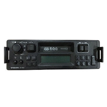 Brugt CR-902 Radio, Stereo, Kassettebåndoptager til Volvo, Original, 3533528-1