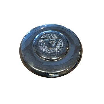 Enkelt Volvo Wheel Cover, Hub Cap, for Volvo 240 Series, 242, 244, 245 1975-1984, Used