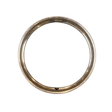 Wielsierring, Wheel trim ring, Enkel, 15 Inch, Volvo Amazon, Gebruikt, Used